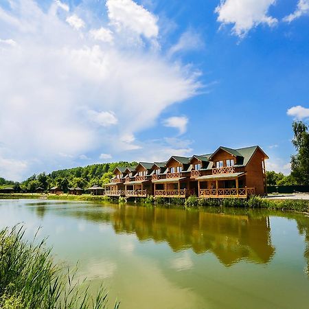 Zarichna Hotel Drogobych Luaran gambar