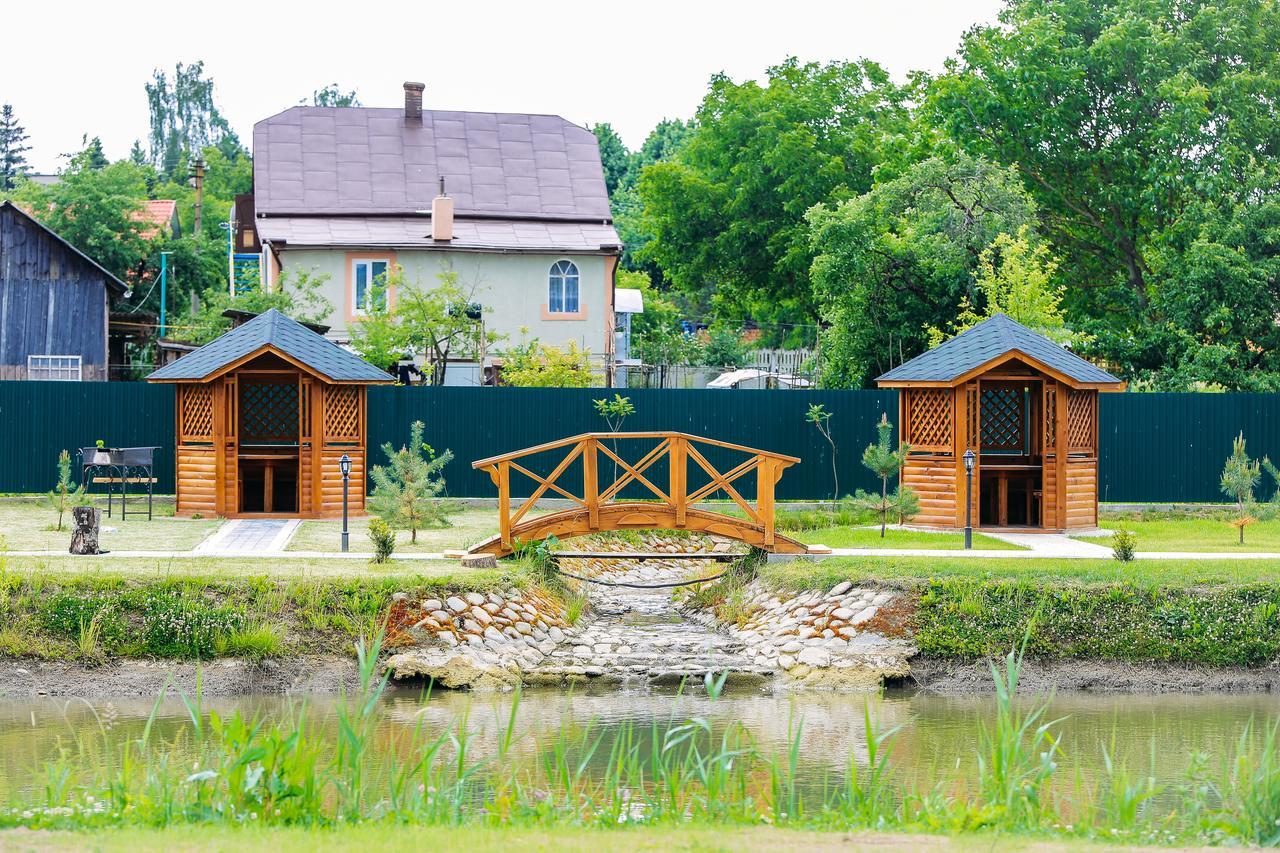 Zarichna Hotel Drogobych Luaran gambar