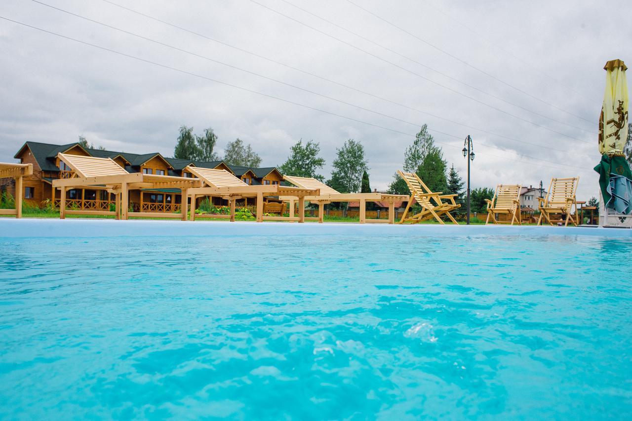 Zarichna Hotel Drogobych Luaran gambar