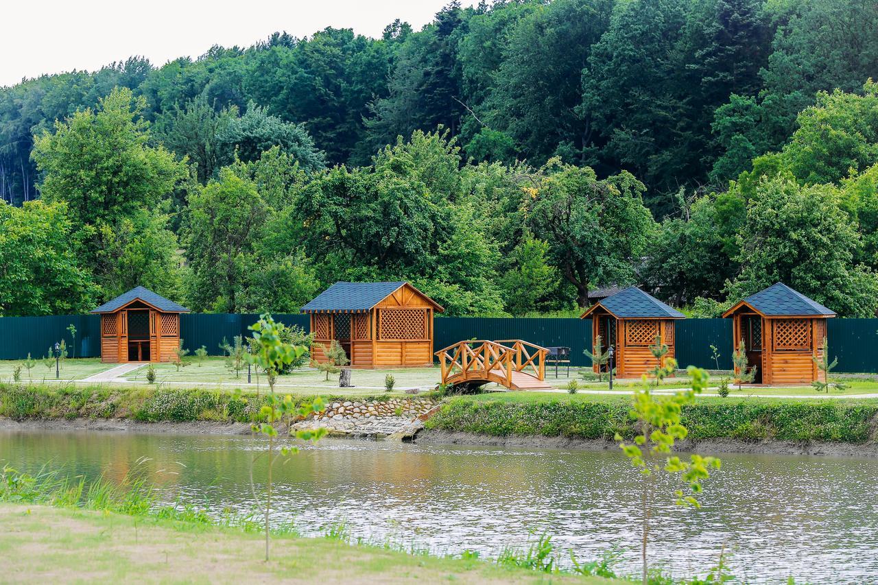 Zarichna Hotel Drogobych Luaran gambar