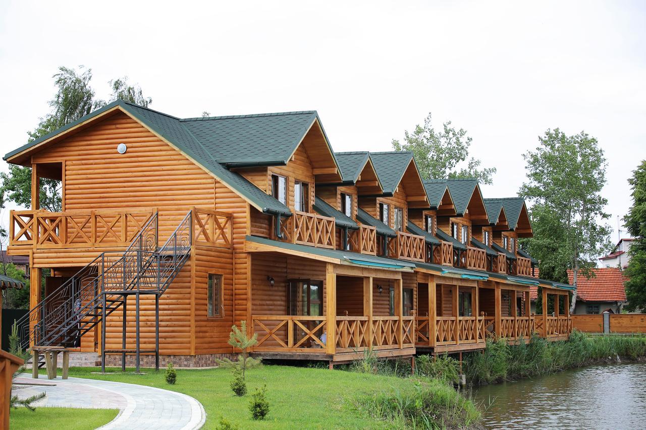 Zarichna Hotel Drogobych Luaran gambar