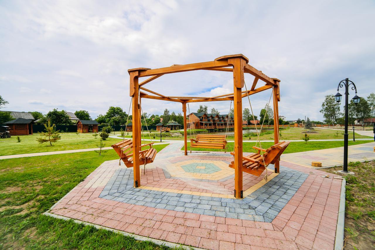 Zarichna Hotel Drogobych Luaran gambar