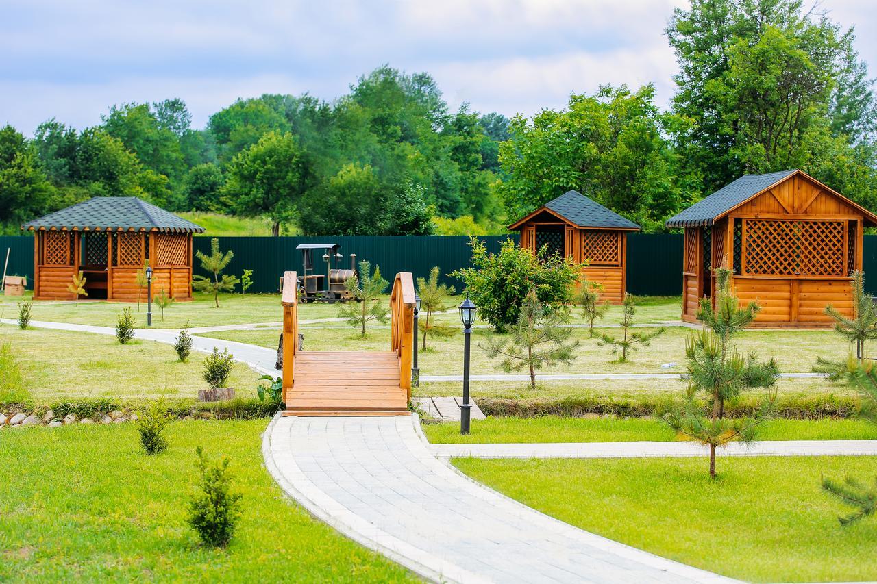 Zarichna Hotel Drogobych Luaran gambar