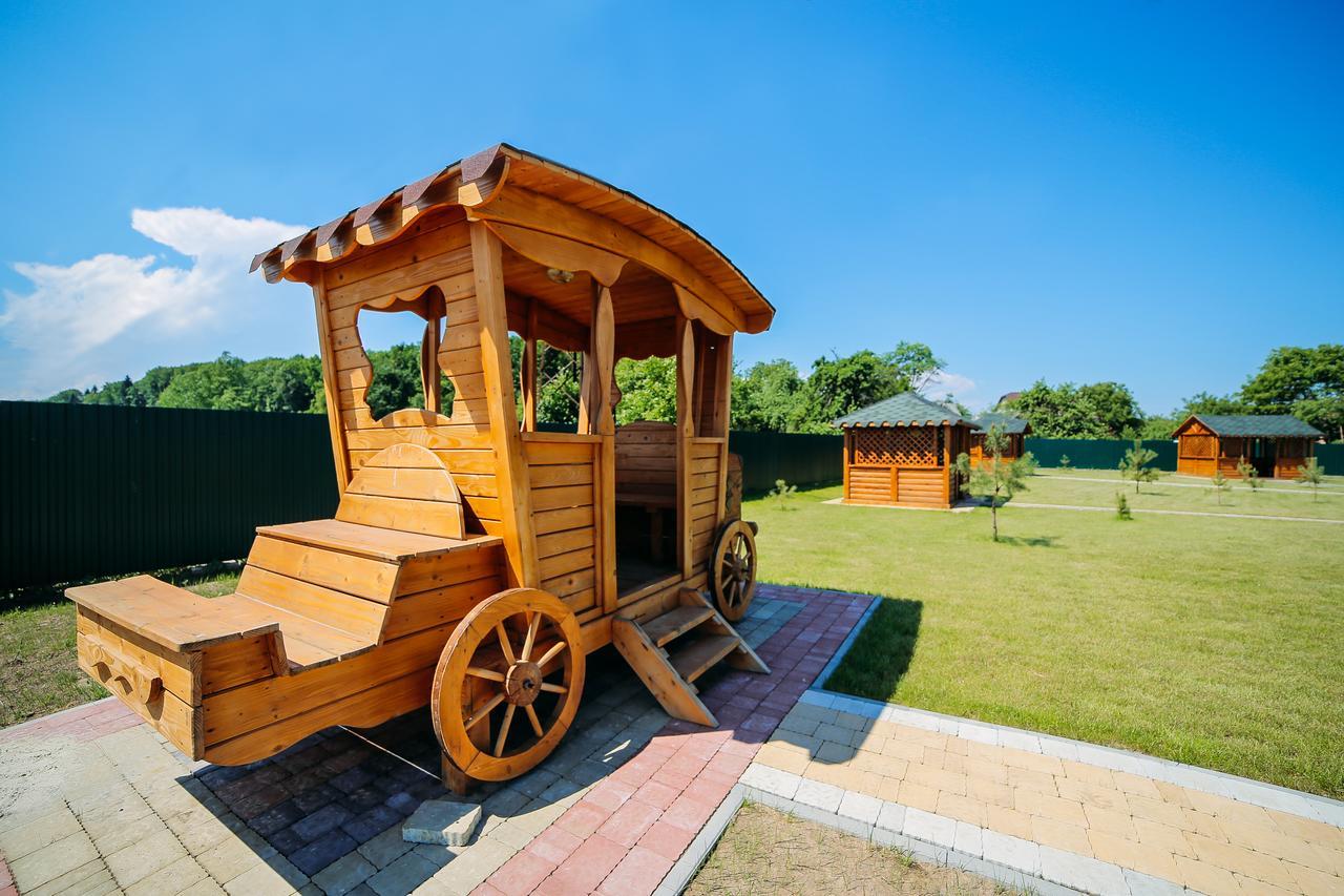 Zarichna Hotel Drogobych Luaran gambar