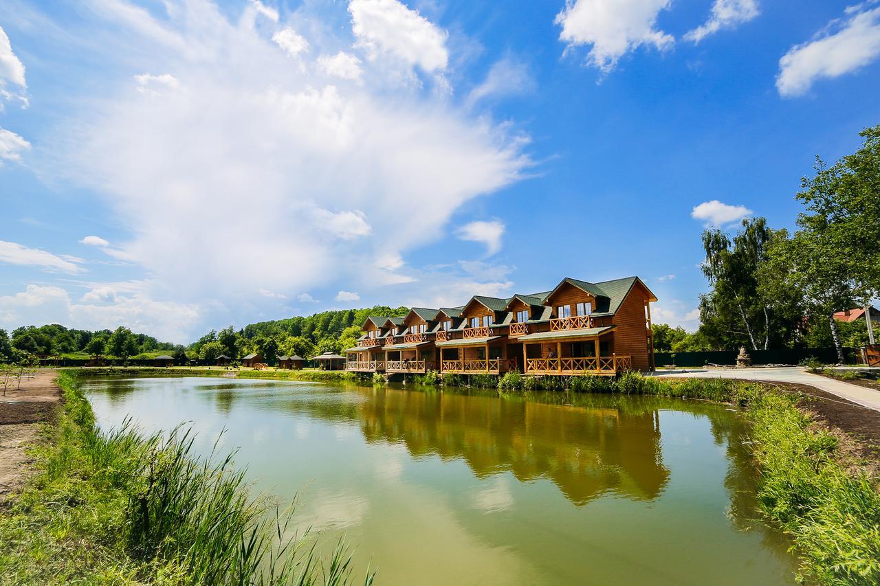 Zarichna Hotel Drogobych Luaran gambar