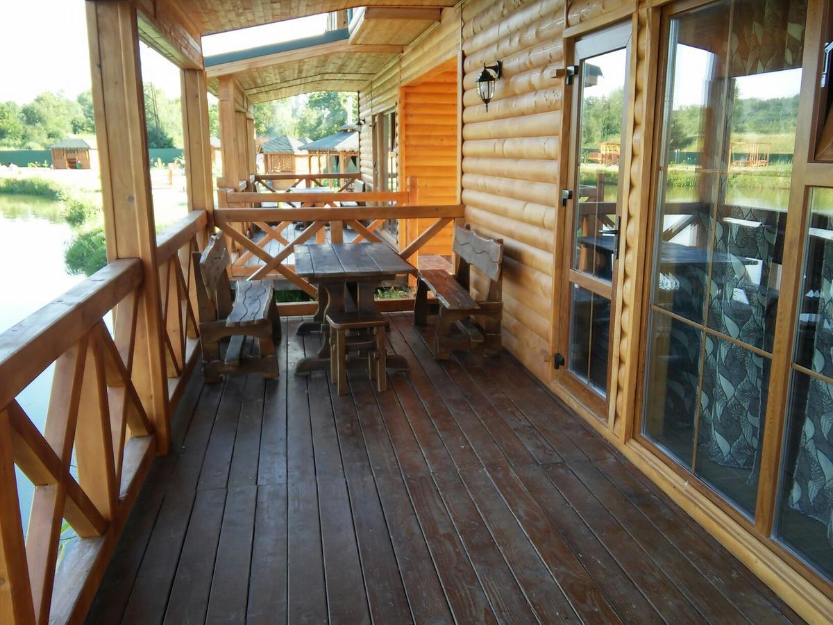 Zarichna Hotel Drogobych Luaran gambar