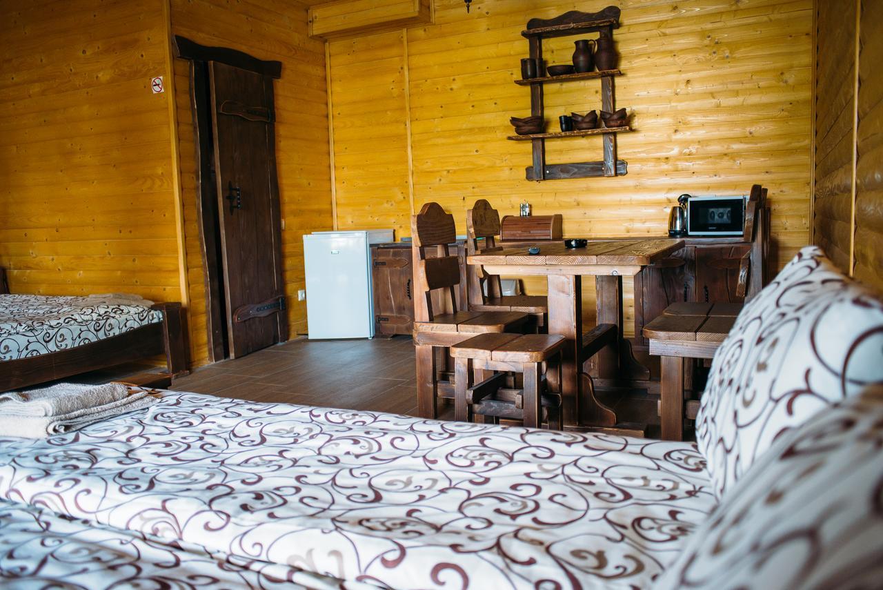 Zarichna Hotel Drogobych Luaran gambar