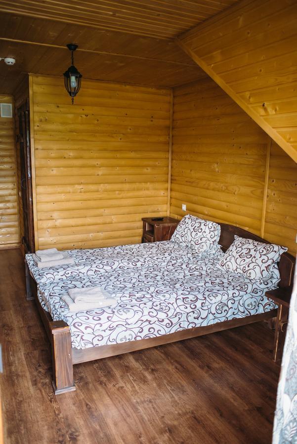 Zarichna Hotel Drogobych Luaran gambar