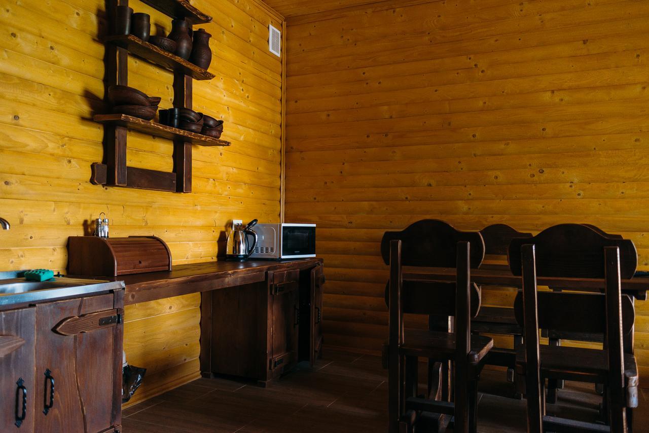 Zarichna Hotel Drogobych Luaran gambar