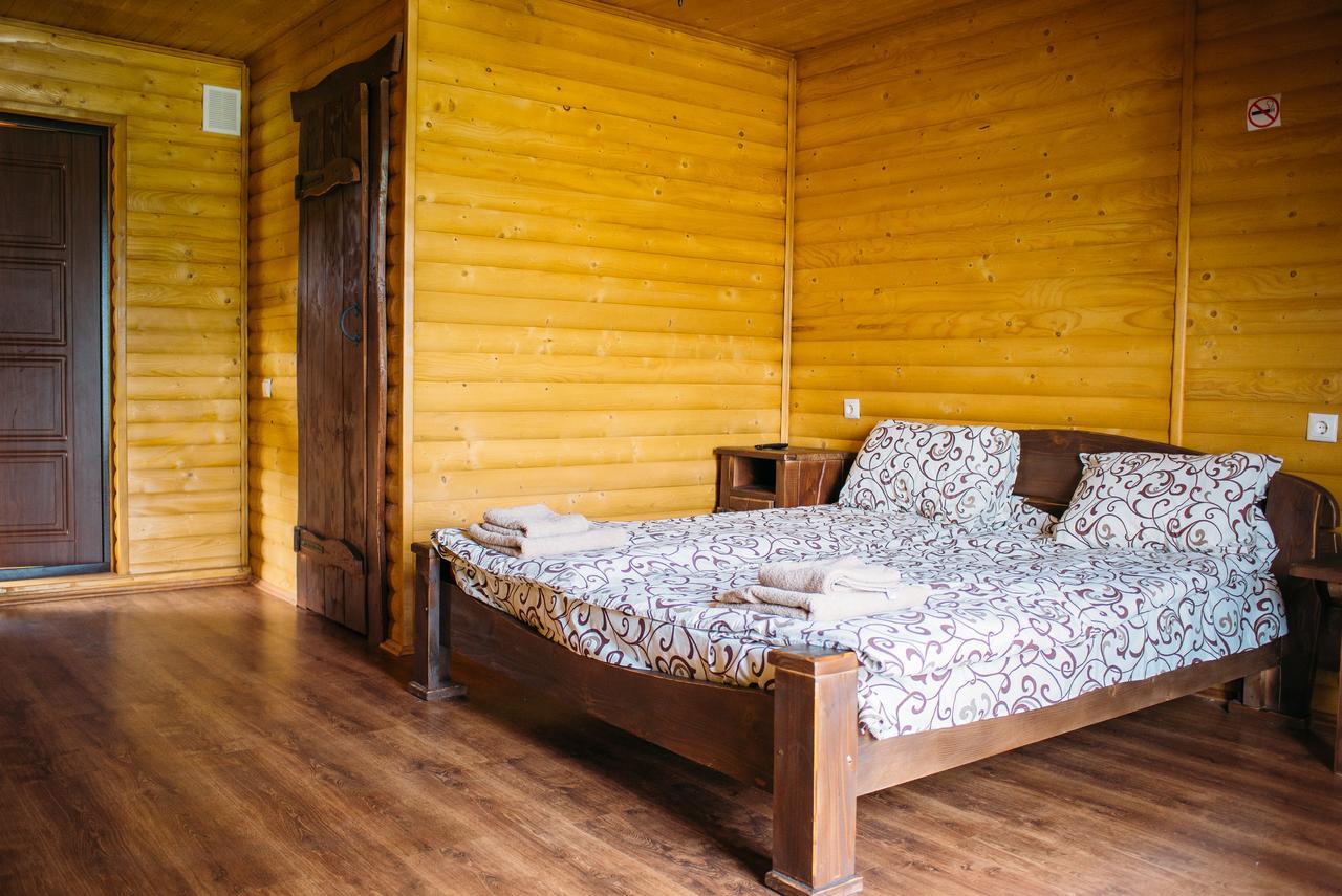 Zarichna Hotel Drogobych Luaran gambar