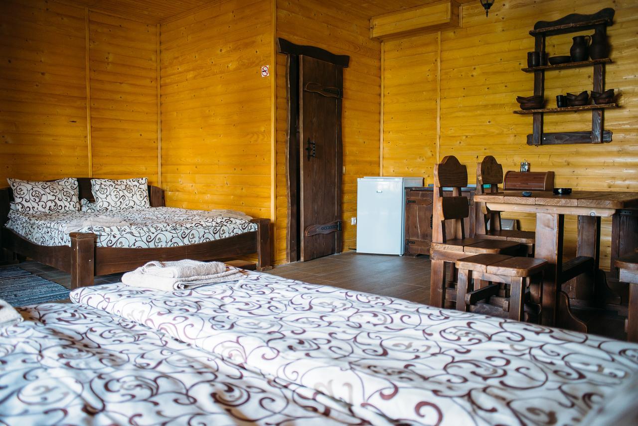 Zarichna Hotel Drogobych Luaran gambar